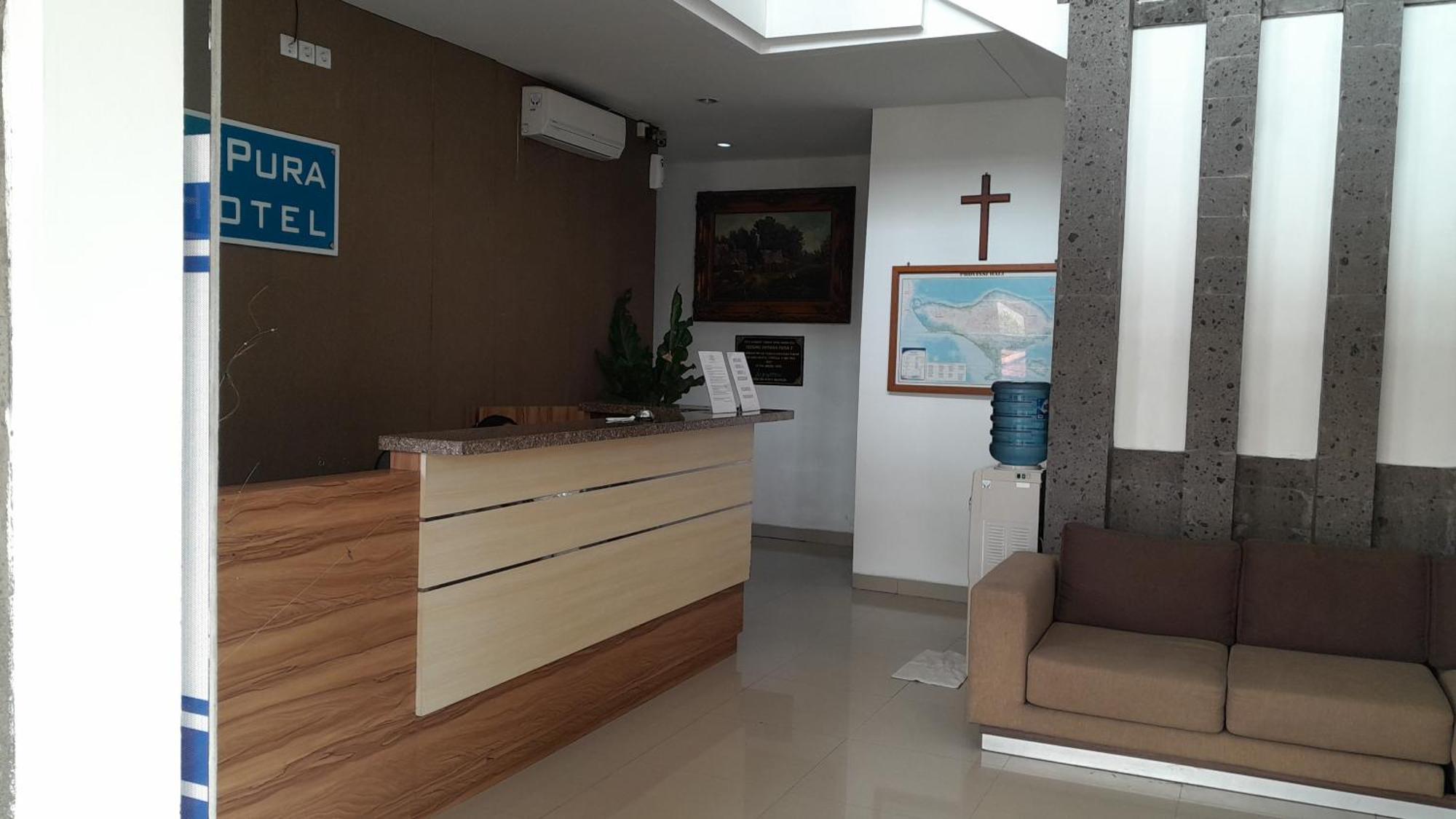 Hotel Dhyana Pura Kapal Екстер'єр фото